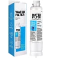 thumbnail image 1 of Filtro de Agua de DA29-00020B para Refrigerador Sansung, Water Filter Compatible con DA29-00020B/20A/19A, DA97-08006A/B/A-B, HAF-CIN, HAF-CIN/EXP, 09101, 46-9101 (El calibre es redondo), 1 of 7