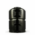 thumbnail image 5 of Camco 40565 LP Tank Cover - Fits 20 lb. Single Tank, Black, 5 of 8