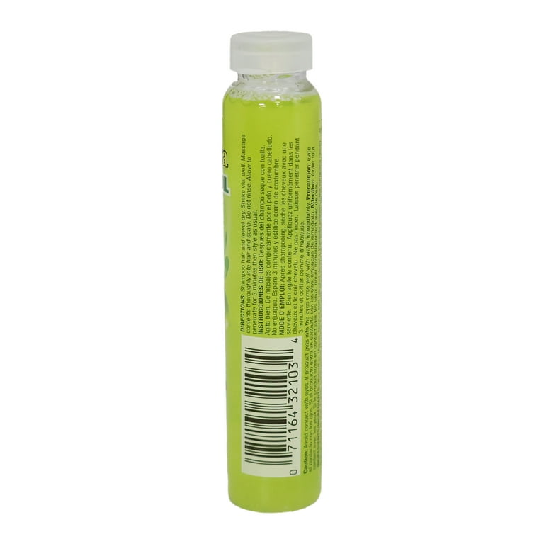 Hask Placenta Plus Olive Oil Leave In Instant Conditioning
