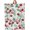 Cherry, variant on Spring Tulip Flower Blanket Cute Floral Throw Blankets with Colorful Butterfly,Birthday Gifts for Girls Women & Nature Lovers,Lightweight Soft Fleece,for Sofa Couch Bed Room Decor 40x50in