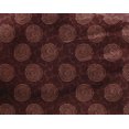 thumbnail image 4 of oneOone Georgette Viscose Fabric Spiral Block Print Fabric BTY 42 Inch Wide, 4 of 4