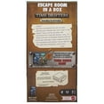 thumbnail image 7 of Escape Room in a Box: Time Drifters Isabel's Story Game, Mystery with Physical & Paper Puzzles, 7 of 7