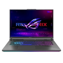 ASUS ROG Strix G18 (2025) Gaming Laptop, 18” WQXDA 240Hz AMD Ryzen 9 9955HX, NVIDIA GeForce RTX 5070 8GB VRAM 32GB DDR5-5600 RAM 1TB PCIe Gen 4 SSD Eclipse Gray