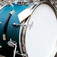thumbnail image 2 of WHAMVOX 3Pcs Drum Tuning Keys Durable Stainless Steel Drum Set Wrenches Silver Color, 2 of 8