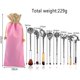 thumbnail image 3 of Juego de Brochas de Maquillaje ZHAOCHENG con Bolsa de Regalo para Fans de Juego de Tronos, 3 of 3