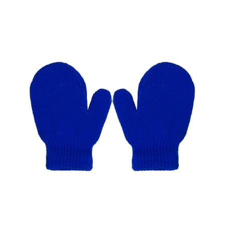 

Pudcoco Kid Gloves Candy Color Gloves Baby Girls Boys Winter Warm Gloves