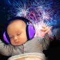 thumbnail image 4 of Cache-Oreilles pour Bébé, Cache-Oreilles Doux et Confortable pour Enfants pour Dormir, 4 of 8