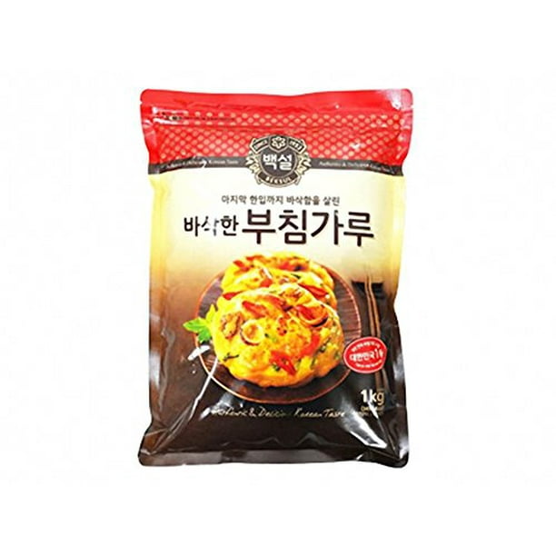 Beksul Korean Pancake Mix 2.2 Lbs