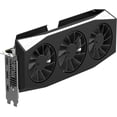 thumbnail image 2 of XFX RX-96TMERCBA Mercury AMD Radeon RX 9060 XT OC Gaming Edition with 16GB GDDR6 HDMI 2xDP, AMD RDNA 4, 2 of 7