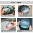 thumbnail image 4 of Pet Hair Gel Pom Poms, Washable Clothing Lint Remover, 2 PCS, 4 of 5
