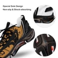 thumbnail image 7 of Liber Tea Walking Shoes for Men Woman Lightweight Tennis Fashion Elastic Sports Shoes Cushion Basketball Shoes, 7 of 7