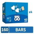 thumbnail image 3 of (4 pack) Rice Krispies Treats Original Chewy Mini Marshmallow Snack Bars, Kids Snacks, 15.5 oz, 40 Count, 3 of 16