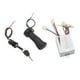 thumbnail image 2 of Controlador de velocidad del Motor del cepillo de 36V y 500W con agarre del acelerador cerradura de puerta eléctrica para bicicleta triciclo Scooter Eléctrico Jadeshay A, 2 of 8