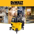 thumbnail image 3 of Aspiradora para uso húmedo y seco DEWALT DXV09PZ, 34 L, 5 HP, 9 galones, para taller, 3 of 8