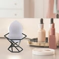 thumbnail image 7 of Makeup Sponge Holder Beauty Sponge Dry Stand Makeup Beauty Egg Drying Stand for Vanity Black, 7 of 7