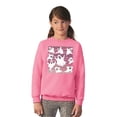 thumbnail image 3 of Awkward Styles Halloween Youth Sweatshirt Ghosts Crewneck Tops for Kids, 3 of 5