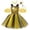 Multicolor, variant on Afuyipoi Girls Princess Costume Dress,Sleeveless Round Neck Celebration Wear Party Gown Dress Multicolor 8-9
