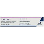 Dechra Cat Lax Cat Hairball Remedies, 2 Oz, Dp-009009, Original Version