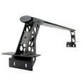 thumbnail image 2 of Go Rhino Bed Cargo Rack Cross Bar 5935001T XRS; For Mounting Cargo Boxes/Rooftop Tents/Kayaks/Bikes; 300 Pound Max Capacity; 48 Inch Length; Powder Coat; Textured Black; Steel, 2 of 10