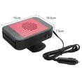thumbnail image 1 of 12V 200W Car Heater Electric Cooling Heating Fan Warmer Electric Dryer Windshield Defogging Demister Defroster Red, 1 of 5