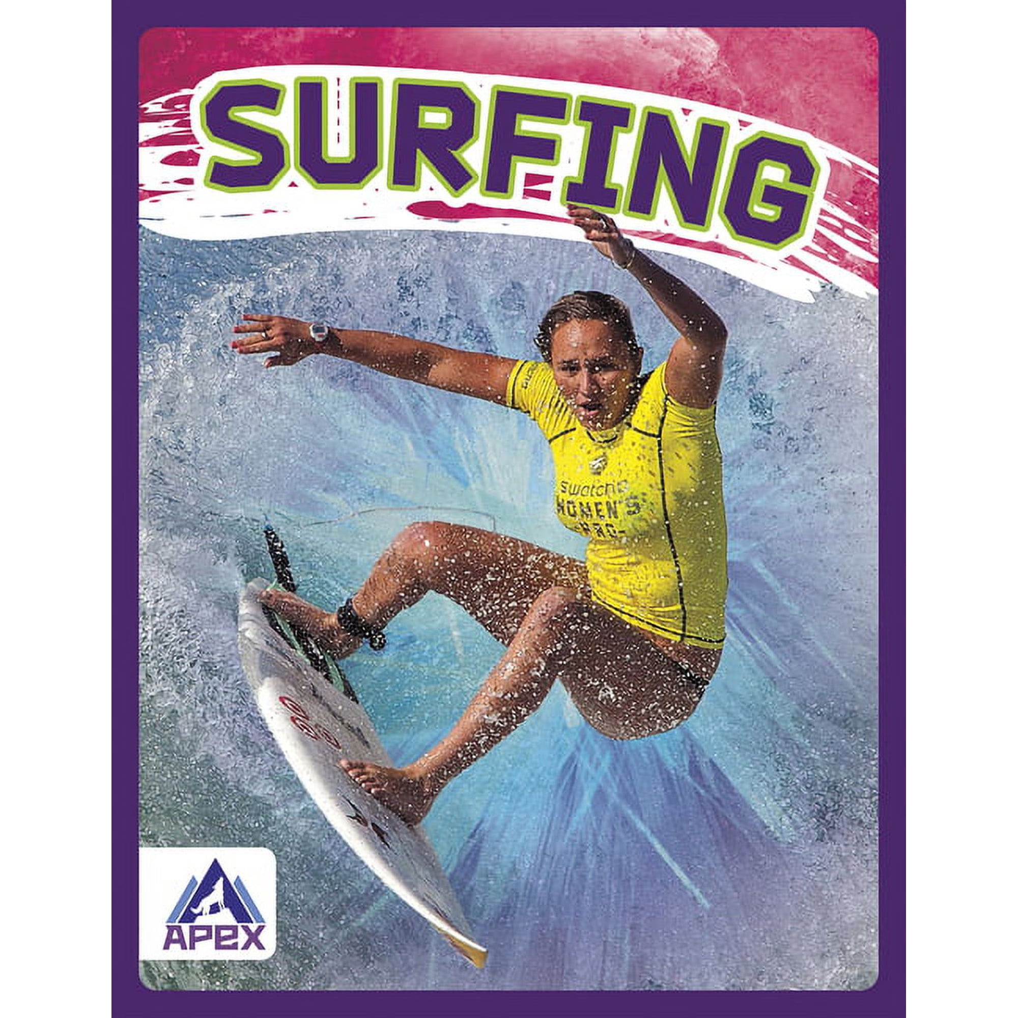 Surfing, (Hardcover)