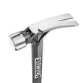 thumbnail image 3 of Estwing Ultra Series Hammer - 19 oz Rip Claw Framer with Smooth Face & Genuine Leather Grip - E19S, 3 of 4