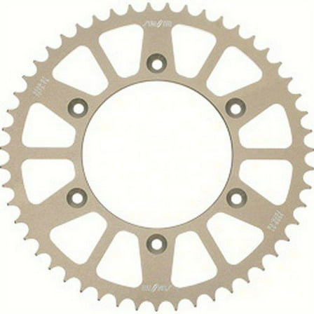 Sunstar Aluminum Works Triplestar Rear Sprocket 44 Tooth (5-349744)