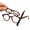 Cream Tortoise-1.0 x, variant on Cream Tortoise 1.5 x Flip-Up Makeup Reading Glasses for Undereye Application