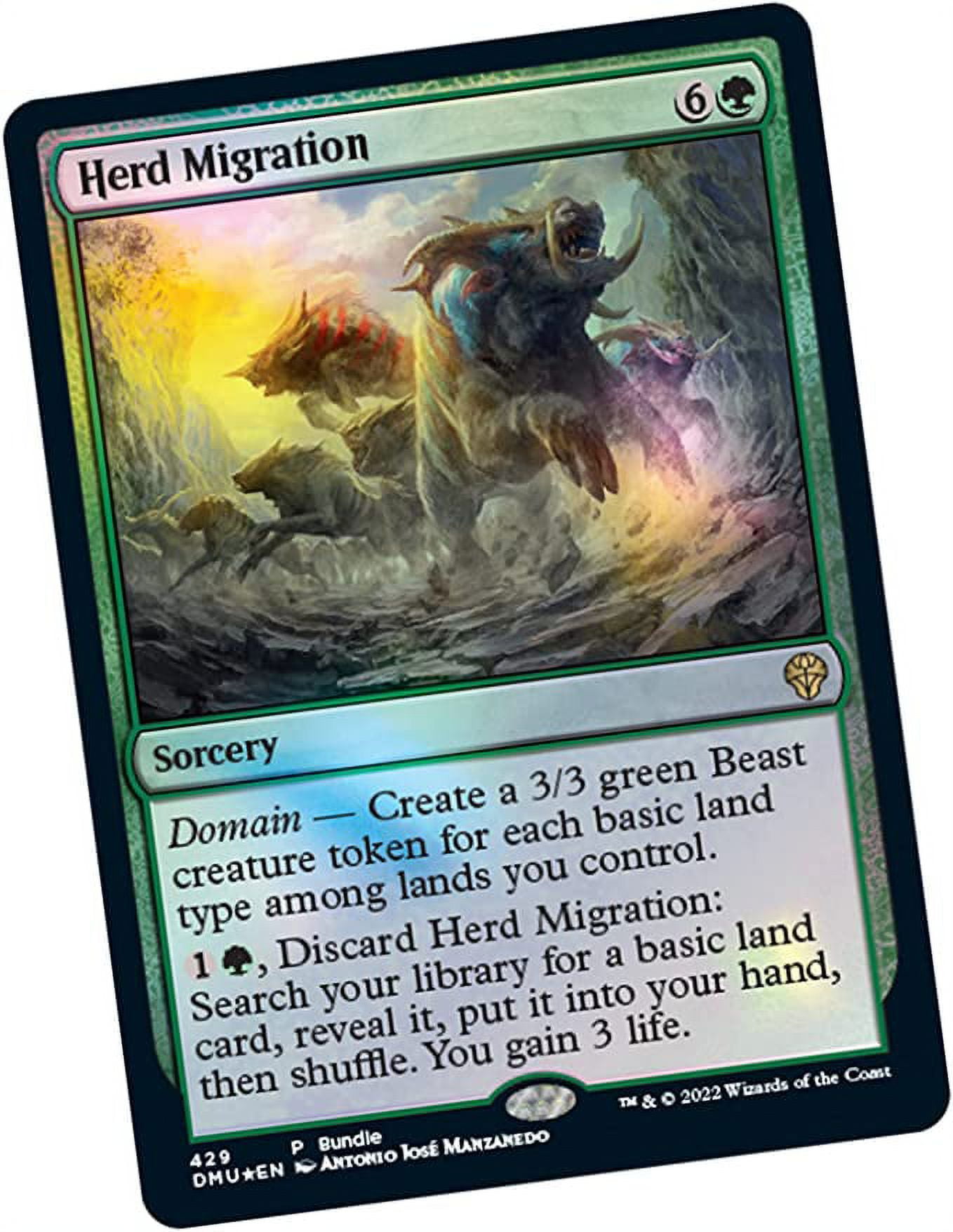 Magic The Gathering Trading Card Games: Dominaria United Bundle