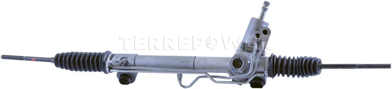 TERREPOWER formerly BBB Industries 101-0108 Power Steering Rack and Pinion Unit