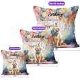 thumbnail image 4 of Happy Birthday to Golden Retriever Kitten Party Balloons Cake Pillow Cushion Double Sided Goldens Dog Lover Gifts Idea Throw Pillow - 00027, 4 of 4