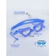 thumbnail image 2 of Goggles De Natación Ajustable Con Tapones Auditivo Integrado Azul, 2 of 5