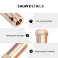 thumbnail image 4 of OULII 4pcs Flexible Shaft Coupling Brass Coupling for Extended Drive Shaft Models, 4 of 8