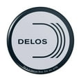 thumbnail image 1 of Westworld Delos Logo Kitchen Refrigerator Locker Button Magnet, 1 of 6