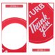 thumbnail image 3 of unbranded 2Ud Señal Colgante Para Puerta No Molestar Rojo Con Doble Ideal Para Y Oficinas, 3 of 5