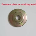 thumbnail image 3 of 4Pcs Grass Trimmer Head Adapter Part Kit for Whipper Snipper Handheld Lawn Mower, 3 of 8