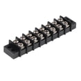 thumbnail image 6 of Marine Boat RV 12V 30A Screw Terminal Block Bus Bar Splits 1 In 8 Out,, 6 of 7