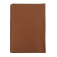 thumbnail image 4 of Unique Bargains 1 Pc Passport Holder Solid Extensive Card Slots Passport Sleeve Brown, 4 of 5