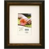 Ornate Matted Picture Frame