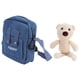 thumbnail image 3 of La bolsa de mensajero de los niños, respuesta rápida linda del bolso del niño del bolso de los niños del bolso de hombro de los niños, 3 of 8