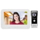 thumbnail image 3 of 7 pulgadas HD Video puerta teléfono timbre intercomunicador cámara Monitor sistema de seguridad para el hogar 100-240V, 3 of 10