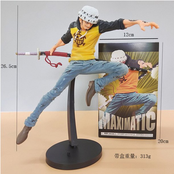 Figura de ONE PIECE Luffy Zoro Ace Sanji, 15-25cm, venta al por mayor con caja de Color, colección de modelos de muchos estilos, muñecas, regalos