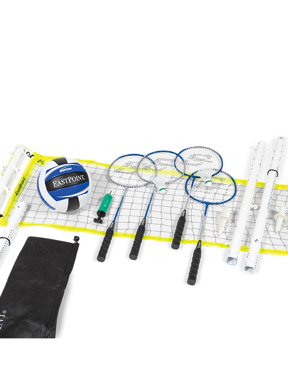 Badminton Nets in Badminton