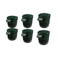 thumbnail image 1 of Bolsas de patatas para plantas de jardín Baoblaze 6 piezas con Solapa de acceso Jardinera de contenedores de cultivo, 1 of 8