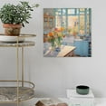 thumbnail image 5 of Oil Painting Vintage Wall Art Kaoru Yamada Canvas Wall Art Artworks Picture Print Poster Wall Art Painting Canvas Gift Decor Home Posters Decorative 16x16inch(40x40cm), 5 of 5