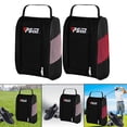 thumbnail image 1 of 2 Piezas de PipsPremium Golf Shoes Bag Boot ejercicio Sports Carreras Caja de Almacenamiento para Cola Estuche para botas de golf, 1 of 8