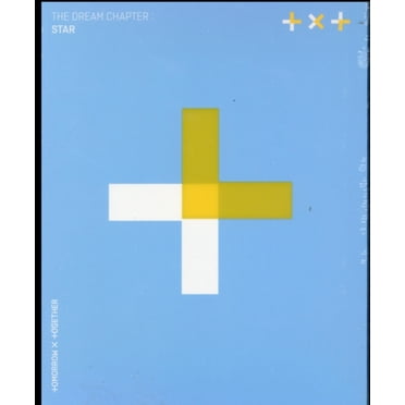 The Dream Chapter: Star (incl. 80-page photobook 2 photocards) (CD)