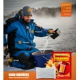 thumbnail image 3 of NFTIGB Hand Warmers Disposable 125 Pack, Long Lasting Safe Air Activated, up to 12 Hours of Heating, 3 of 9