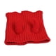 thumbnail image 1 of Gorro de para perros, accesorio fotográfico, resistente al viento, suave, para cubrir las orejas, cálido para cachorros, viajes, senderismo y S, 1 of 8