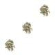 thumbnail image 2 of Bearachild Plantas artificiales ecológicas para hábitats de reptiles, no tóxicas, fáciles de limpiar, decoraciones degradables, sandía de Type1 NO1, 2 of 6